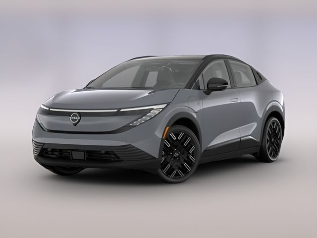 2026 Nissan LEAF PLATINUM+