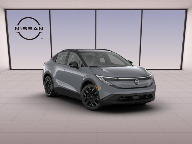 2026 Nissan LEAF PLATINUM+