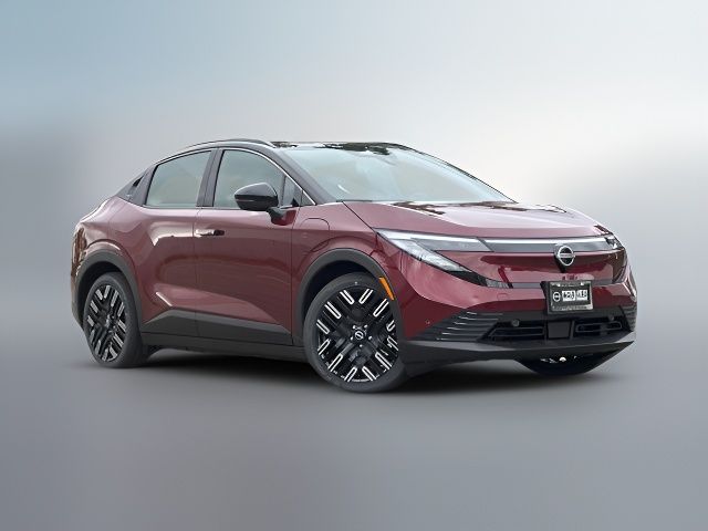 2026 Nissan LEAF PLATINUM+