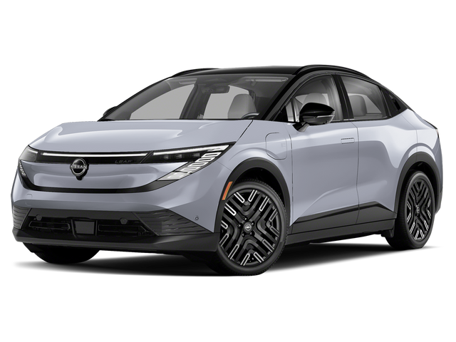 2026 Nissan LEAF PLATINUM+