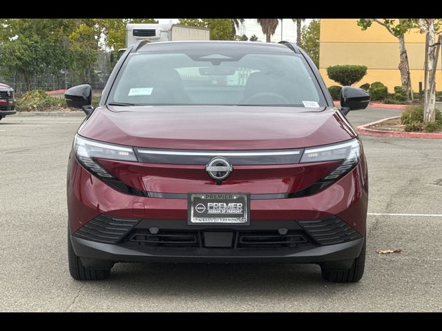 2026 Nissan LEAF PLATINUM+