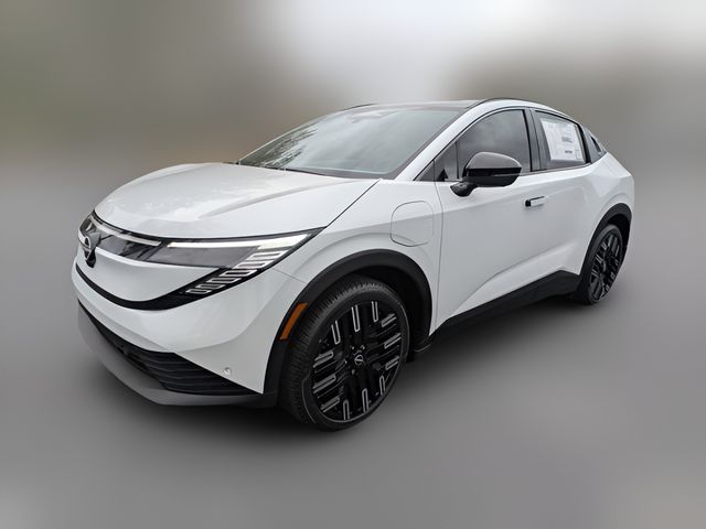 2026 Nissan LEAF PLATINUM+