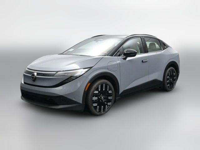 2026 Nissan LEAF PLATINUM+