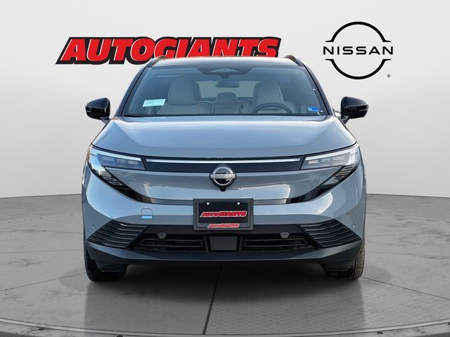 2026 Nissan LEAF PLATINUM+