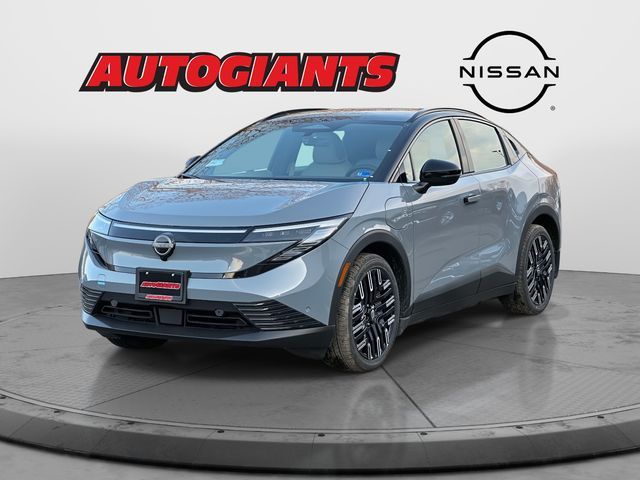 2026 Nissan LEAF PLATINUM+