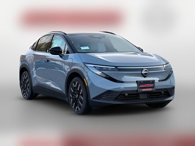 2026 Nissan LEAF PLATINUM+