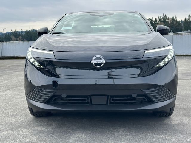 2026 Nissan LEAF S+