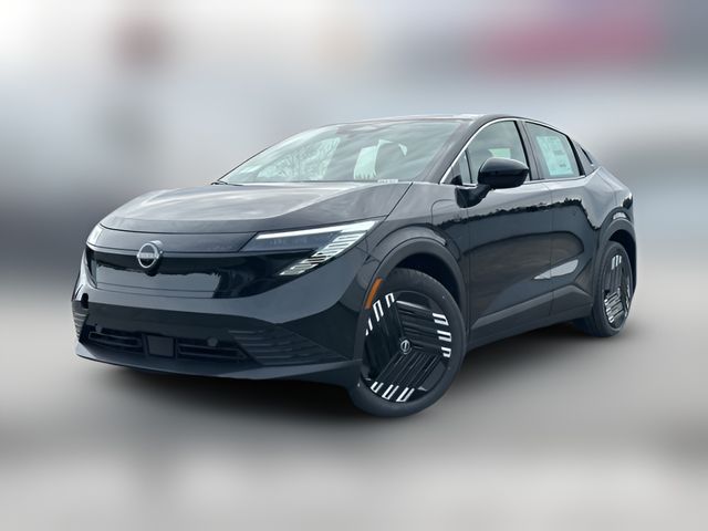 2026 Nissan LEAF S+