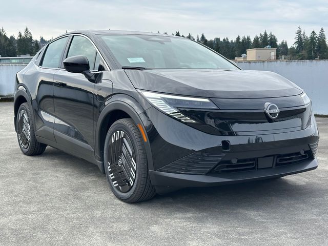 2026 Nissan LEAF S+
