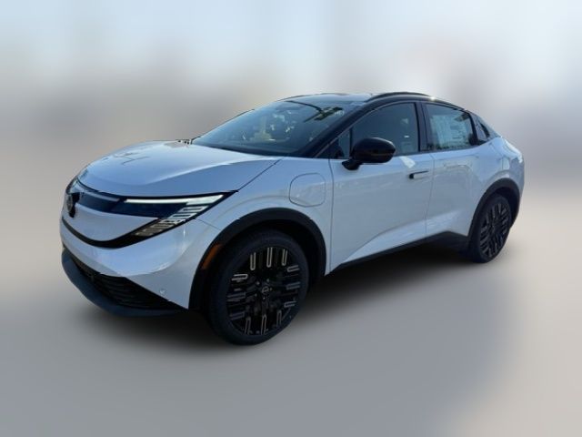 2026 Nissan LEAF PLATINUM+