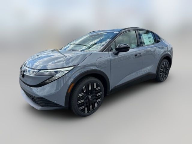 2026 Nissan LEAF PLATINUM+