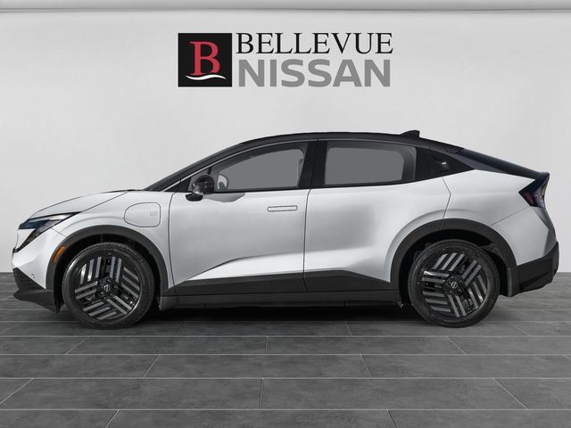 2026 Nissan LEAF SV+