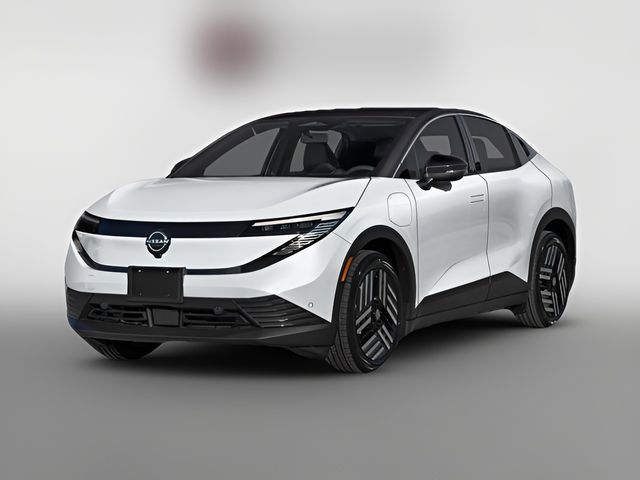 2026 Nissan LEAF SV+