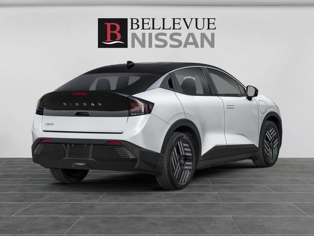 2026 Nissan LEAF SV+