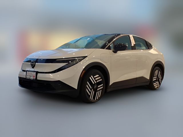 2026 Nissan LEAF SV+