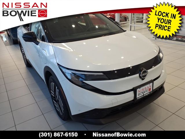 2026 Nissan LEAF SV+