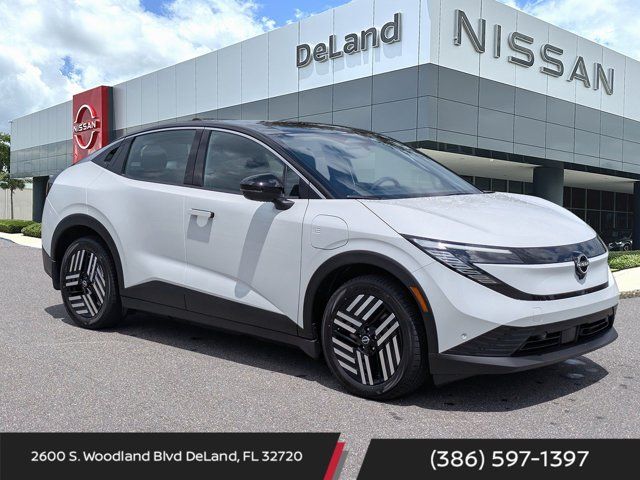 2026 Nissan LEAF SV+