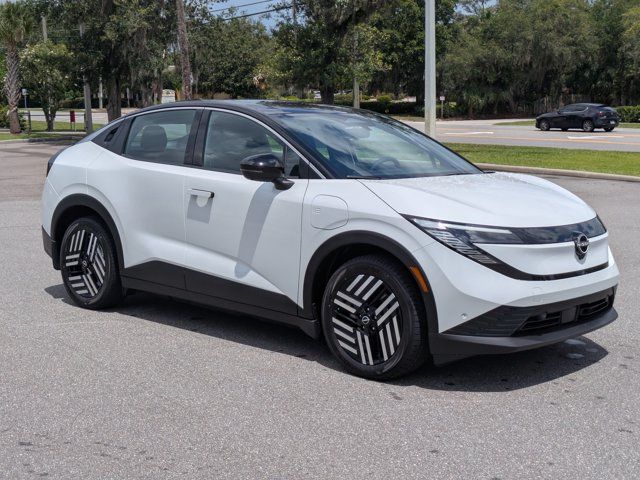 2026 Nissan LEAF SV+