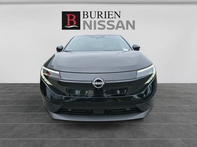 2026 Nissan LEAF SV+