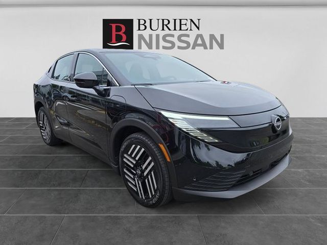 2026 Nissan LEAF SV+