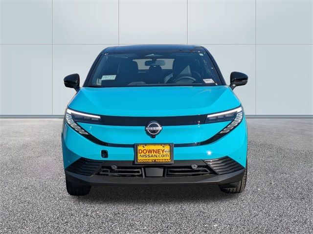 2026 Nissan LEAF SV+