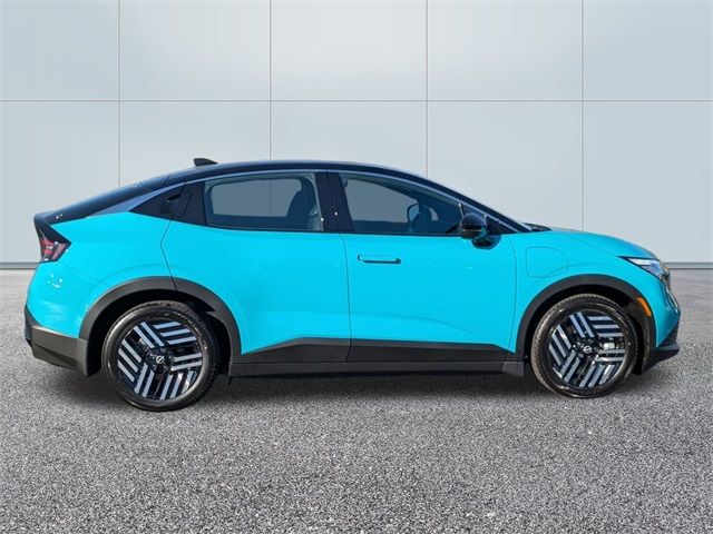 2026 Nissan LEAF SV+