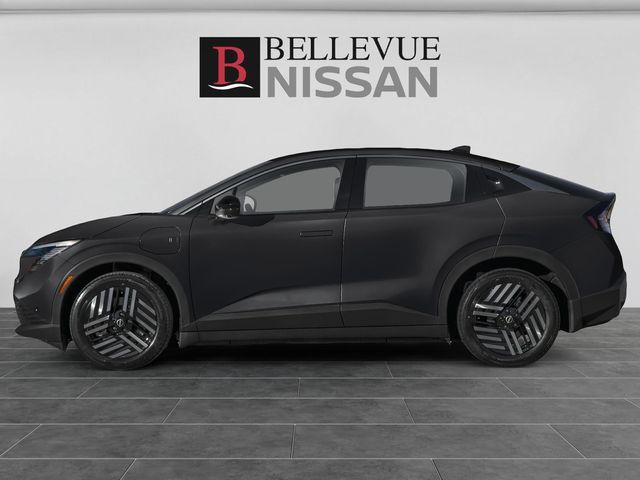 2026 Nissan LEAF SV+