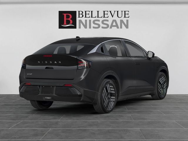 2026 Nissan LEAF SV+