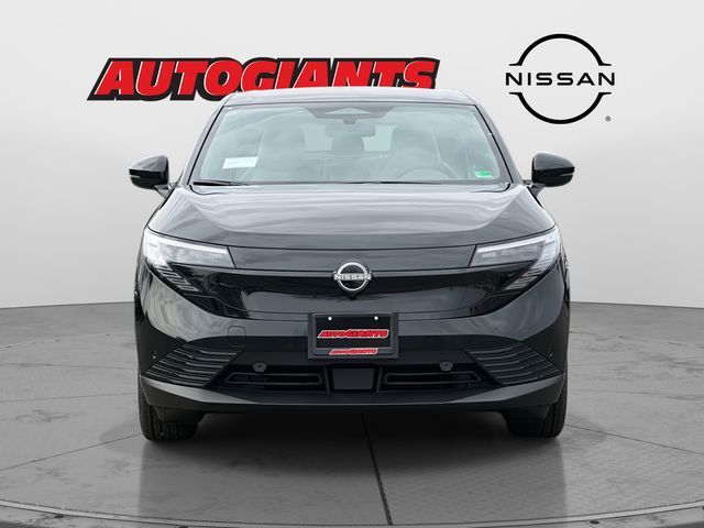 2026 Nissan LEAF SV+