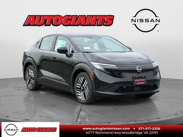 2026 Nissan LEAF SV+