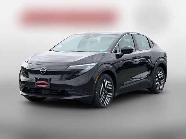 2026 Nissan LEAF SV+