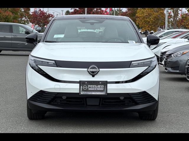 2026 Nissan LEAF SV+