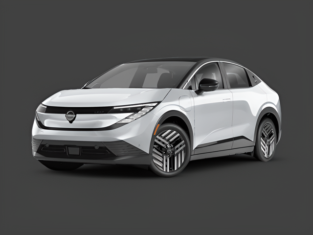 2026 Nissan LEAF SV+