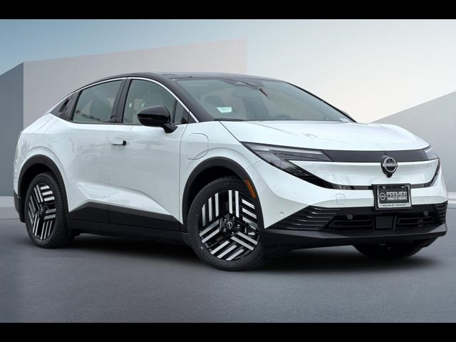 2026 Nissan LEAF SV+