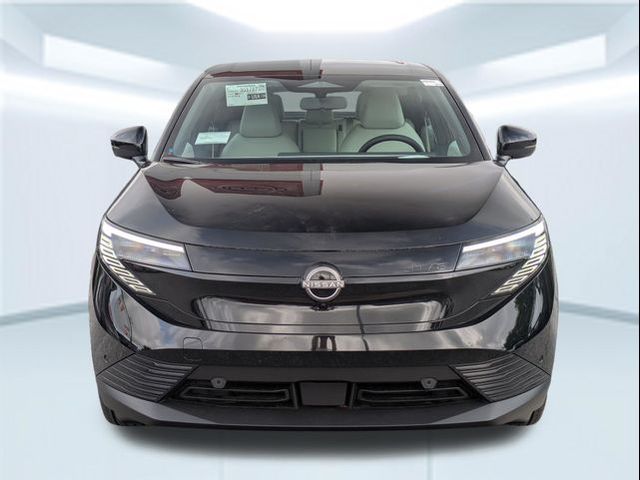 2026 Nissan LEAF SV+