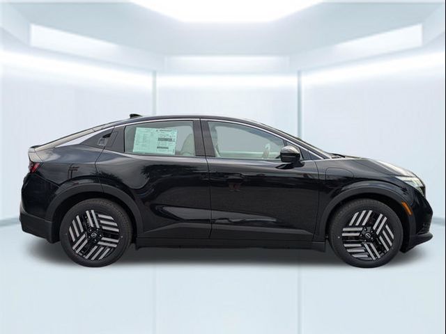 2026 Nissan LEAF SV+