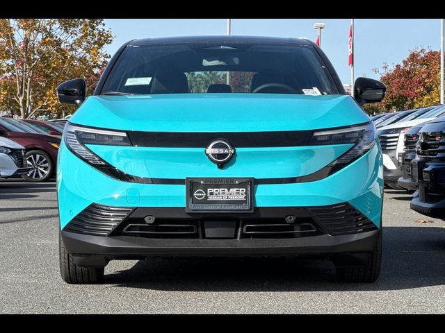 2026 Nissan LEAF SV+