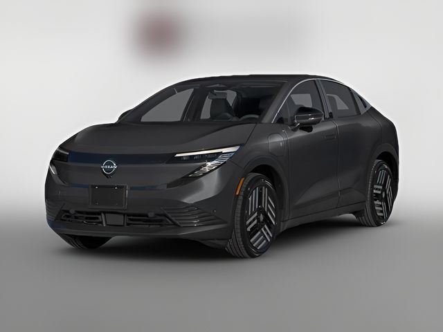 2026 Nissan LEAF SV+