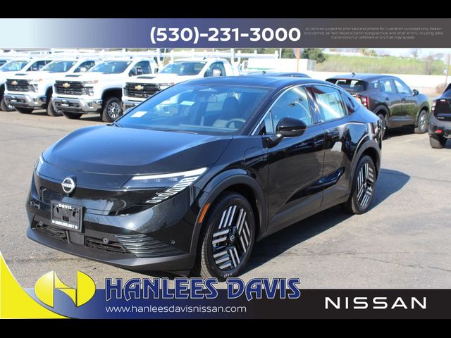 2026 Nissan LEAF SV+