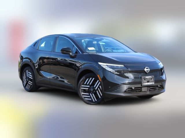 2026 Nissan LEAF SV+