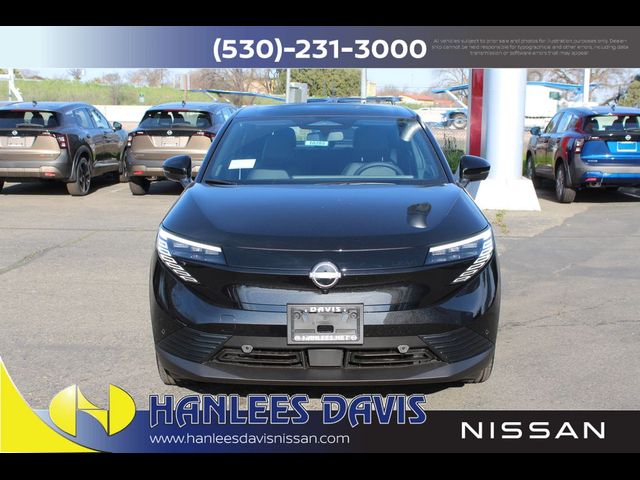 2026 Nissan LEAF SV+