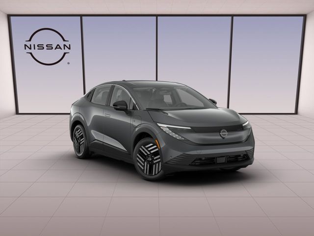 2026 Nissan LEAF SV+