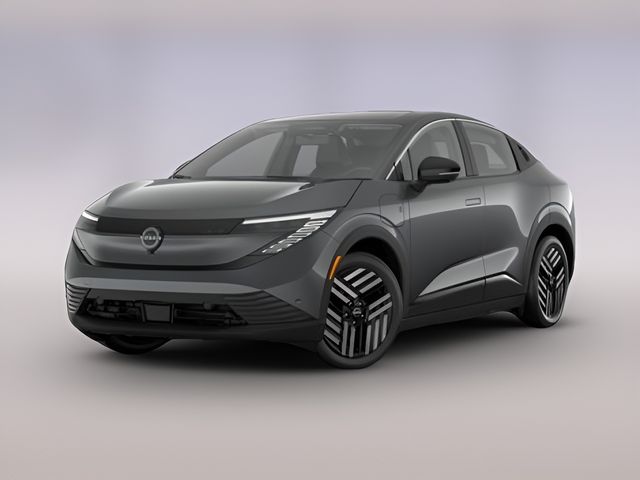 2026 Nissan LEAF SV+