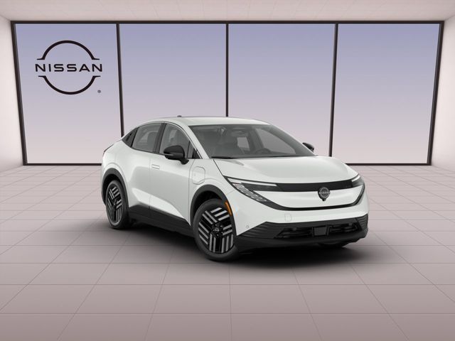 2026 Nissan LEAF SV+