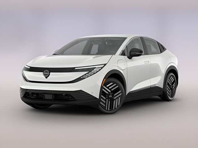 2026 Nissan LEAF SV+