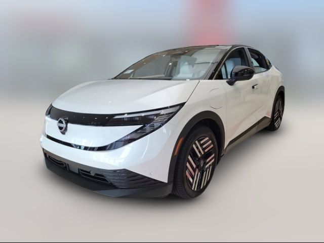 2026 Nissan LEAF SV+