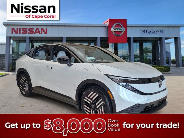 2026 Nissan LEAF SV+