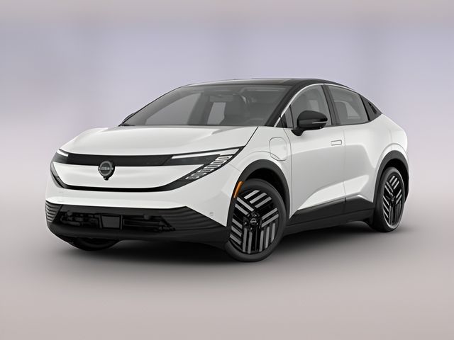 2026 Nissan LEAF SV+