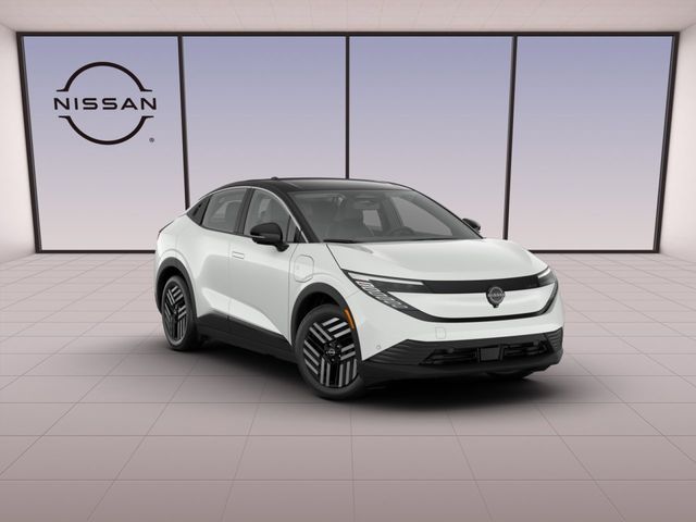 2026 Nissan LEAF SV+