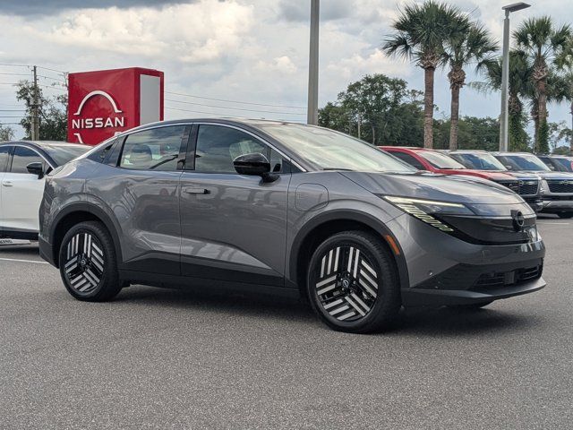 2026 Nissan LEAF SV+